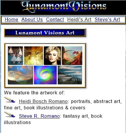 Lunamont Visions Art
