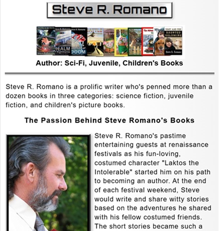 website