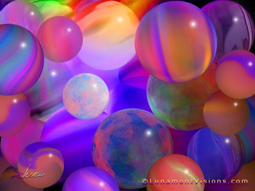 Opal Marbles